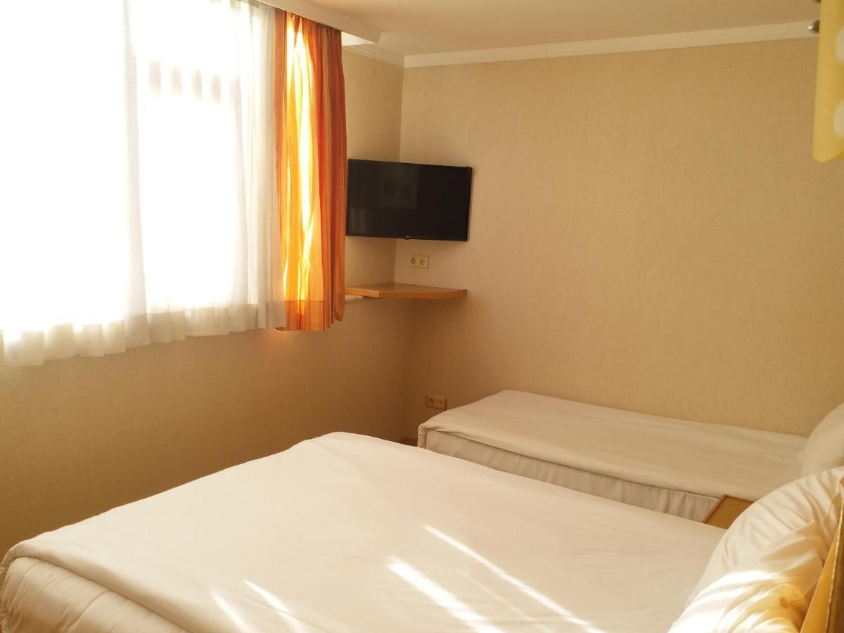 Hotel Inter Стамбул Екстер'єр фото