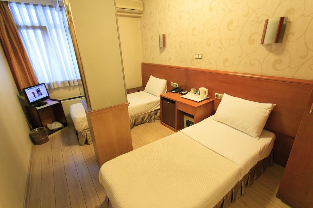 Hotel Inter Стамбул Екстер'єр фото