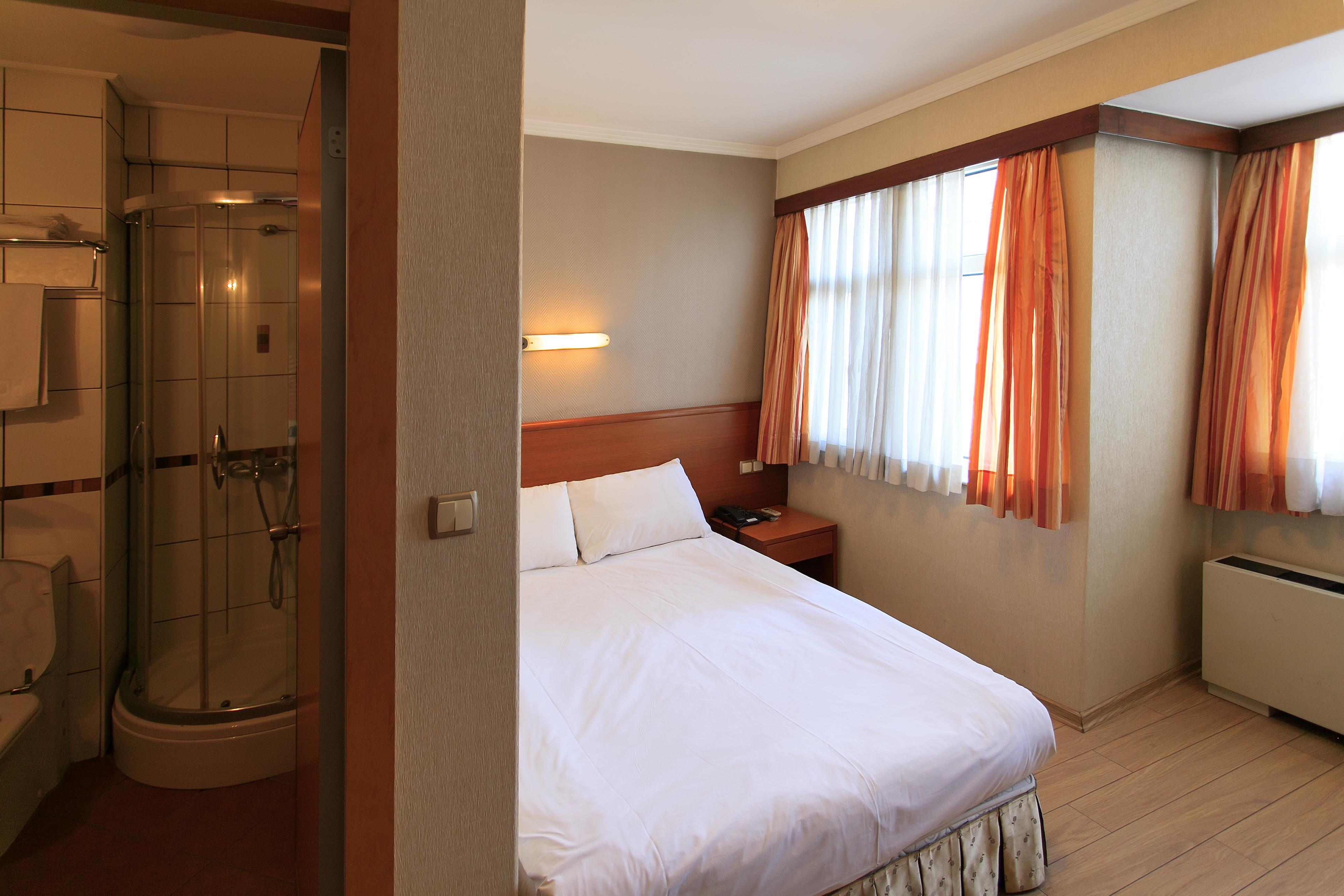 Hotel Inter Стамбул Екстер'єр фото