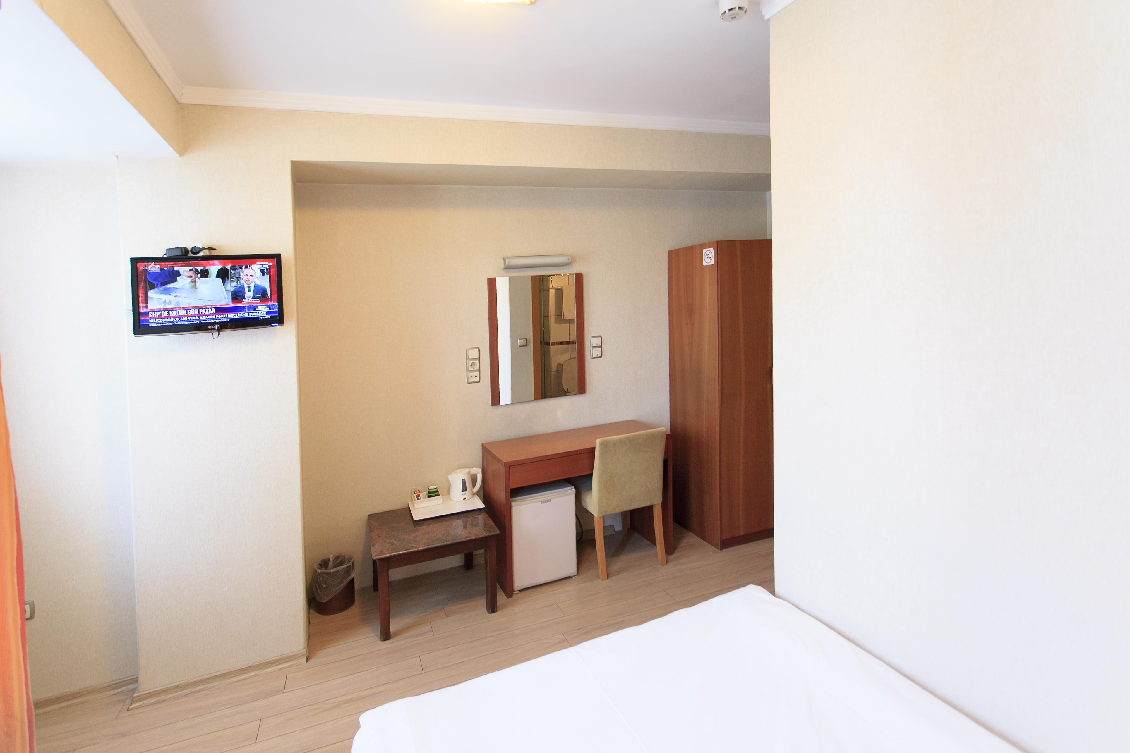 Hotel Inter Стамбул Екстер'єр фото