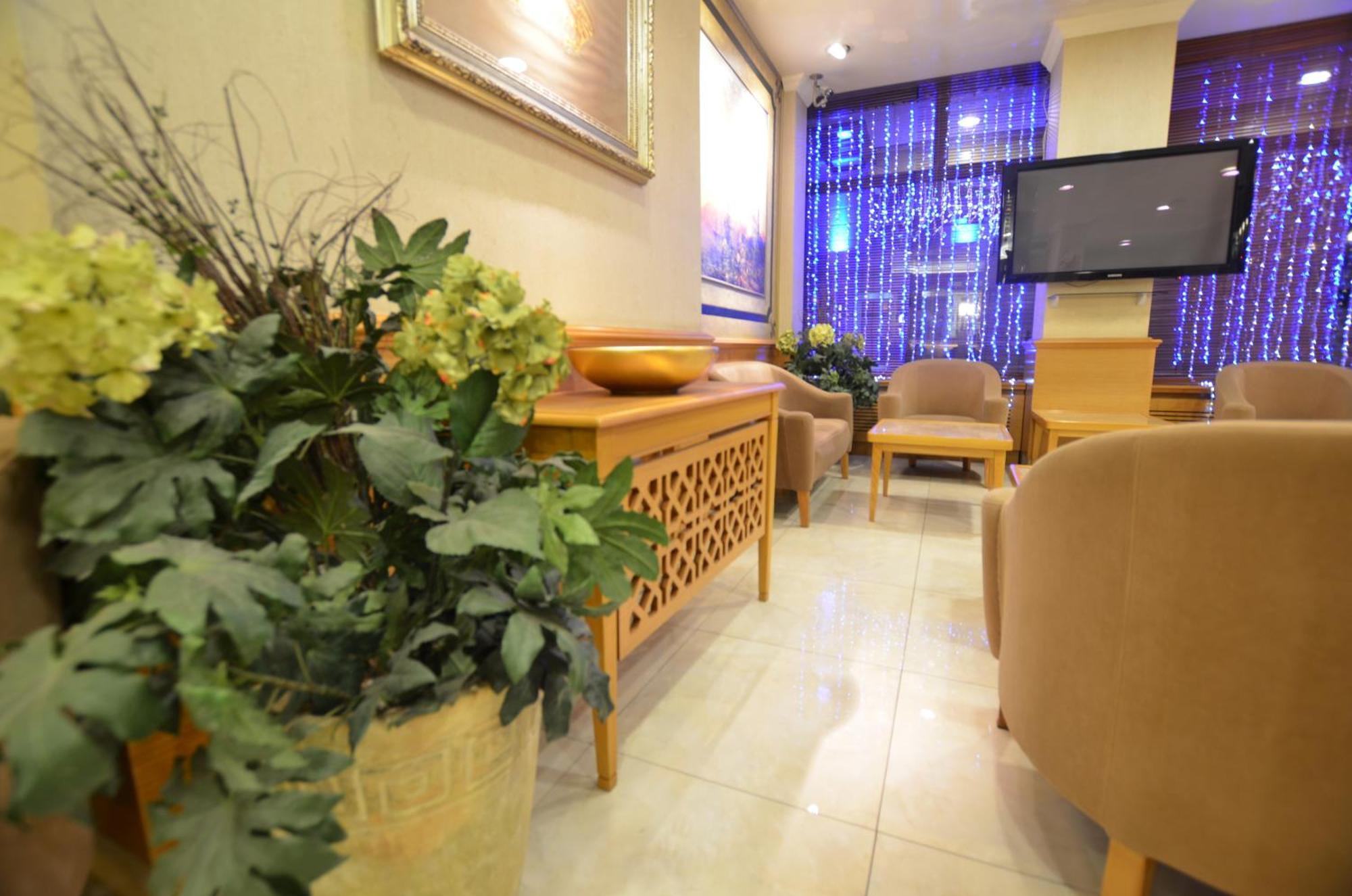 Hotel Inter Стамбул Екстер'єр фото