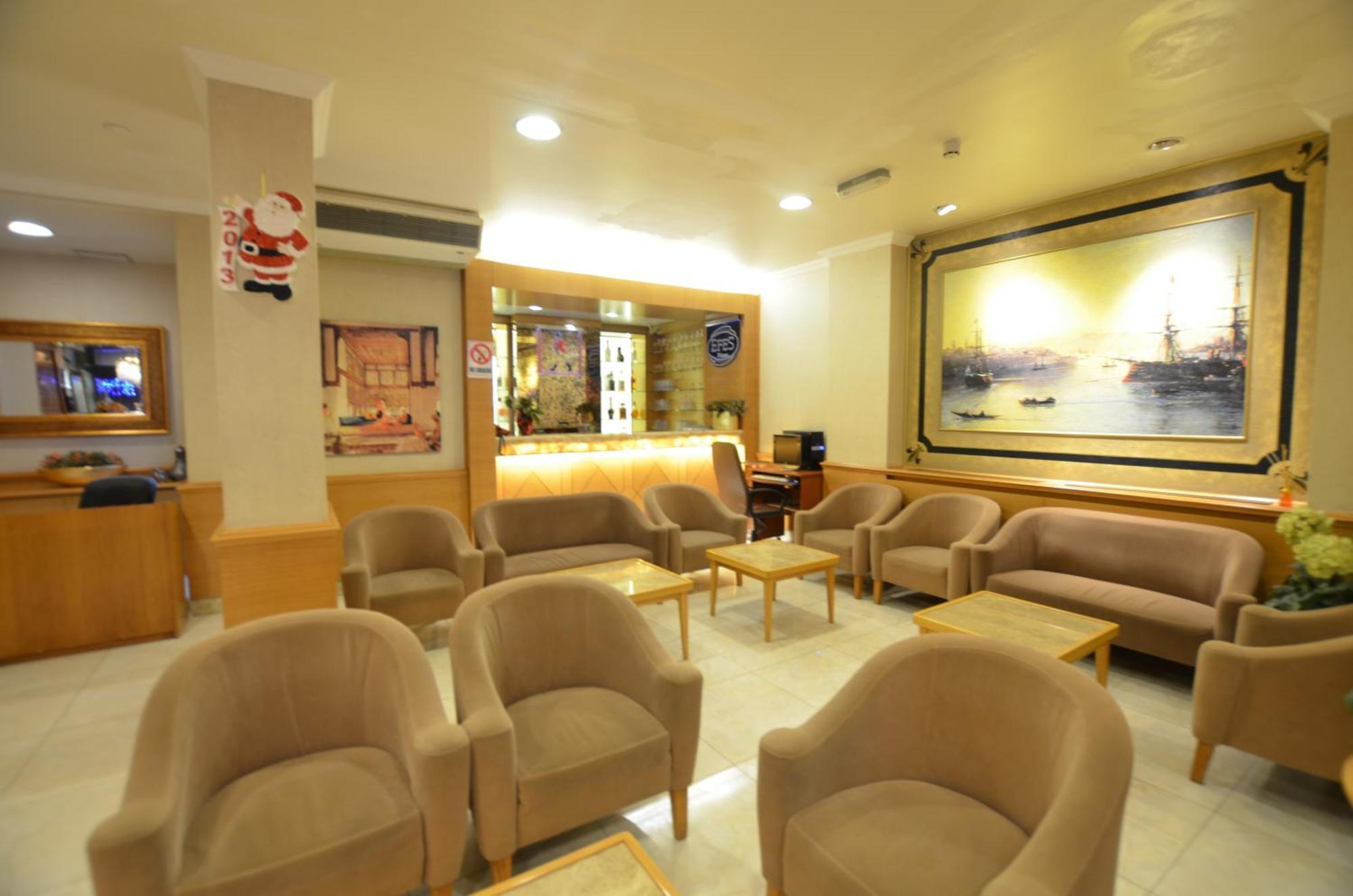 Hotel Inter Стамбул Екстер'єр фото