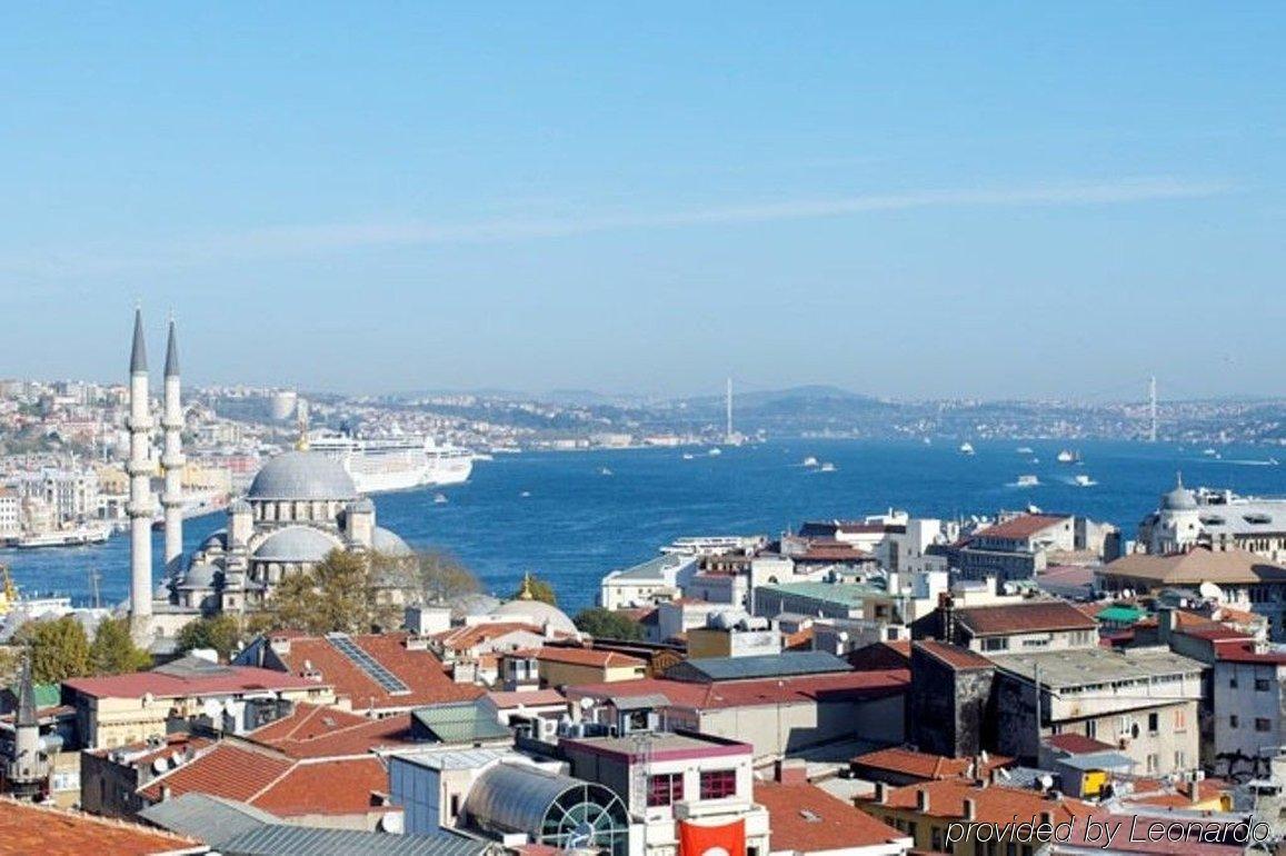 Hotel Inter Стамбул Екстер'єр фото