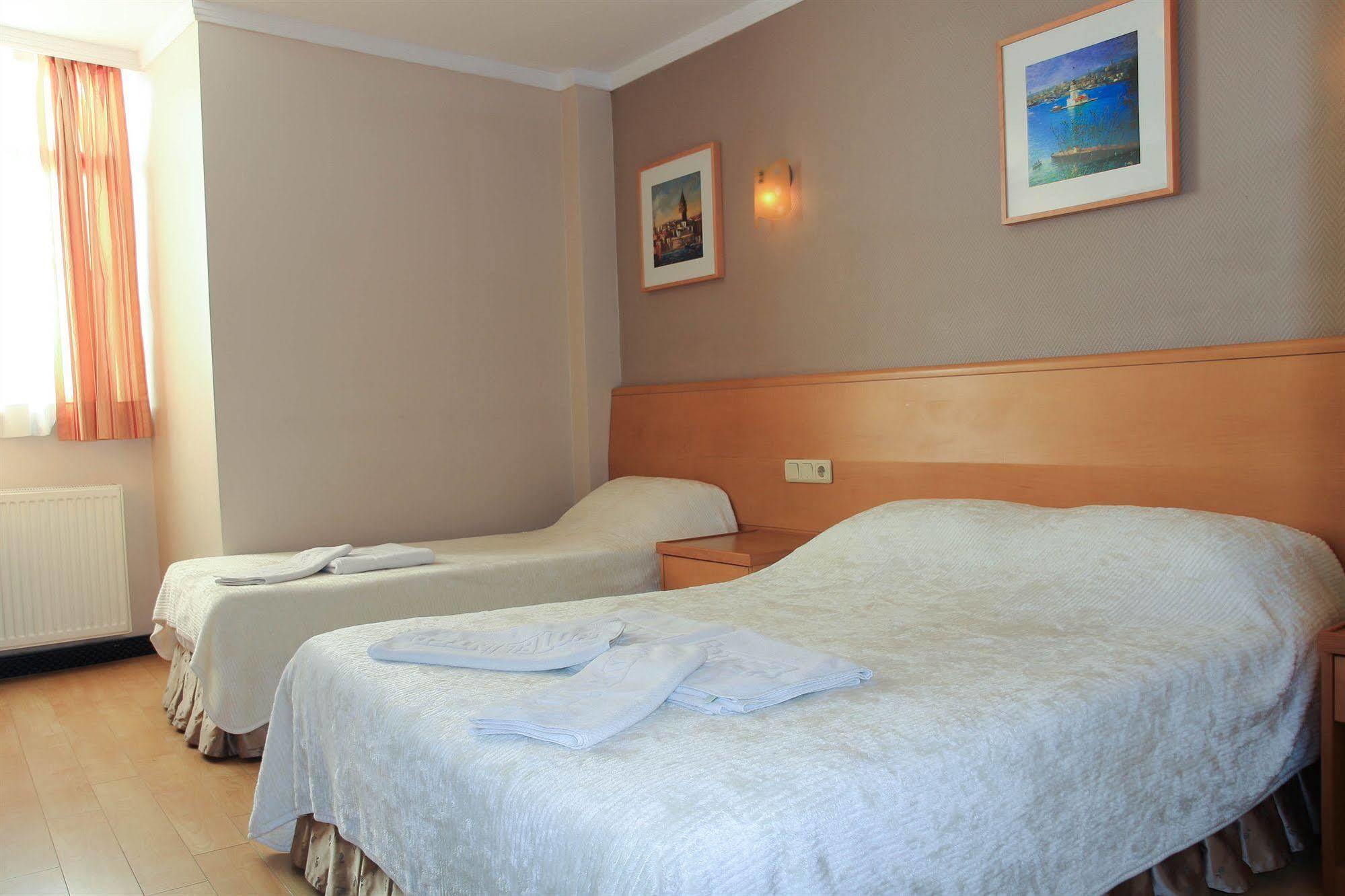 Hotel Inter Стамбул Екстер'єр фото