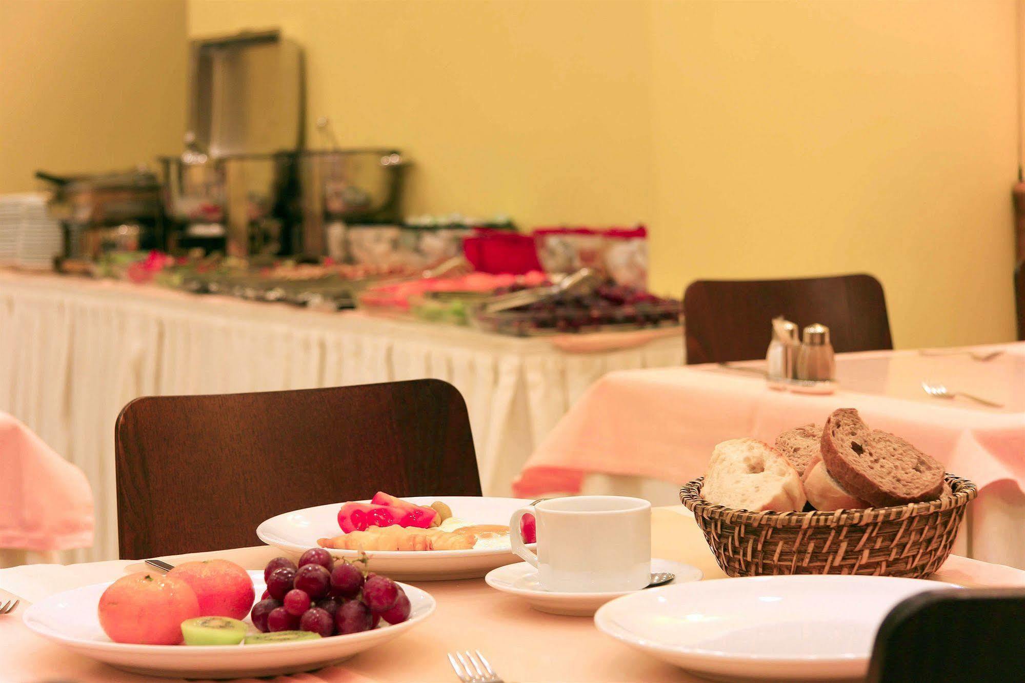 Hotel Inter Стамбул Екстер'єр фото