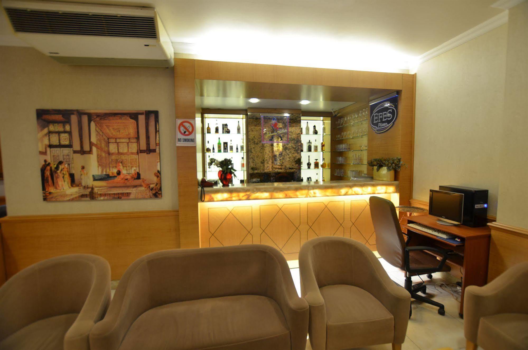 Hotel Inter Стамбул Екстер'єр фото