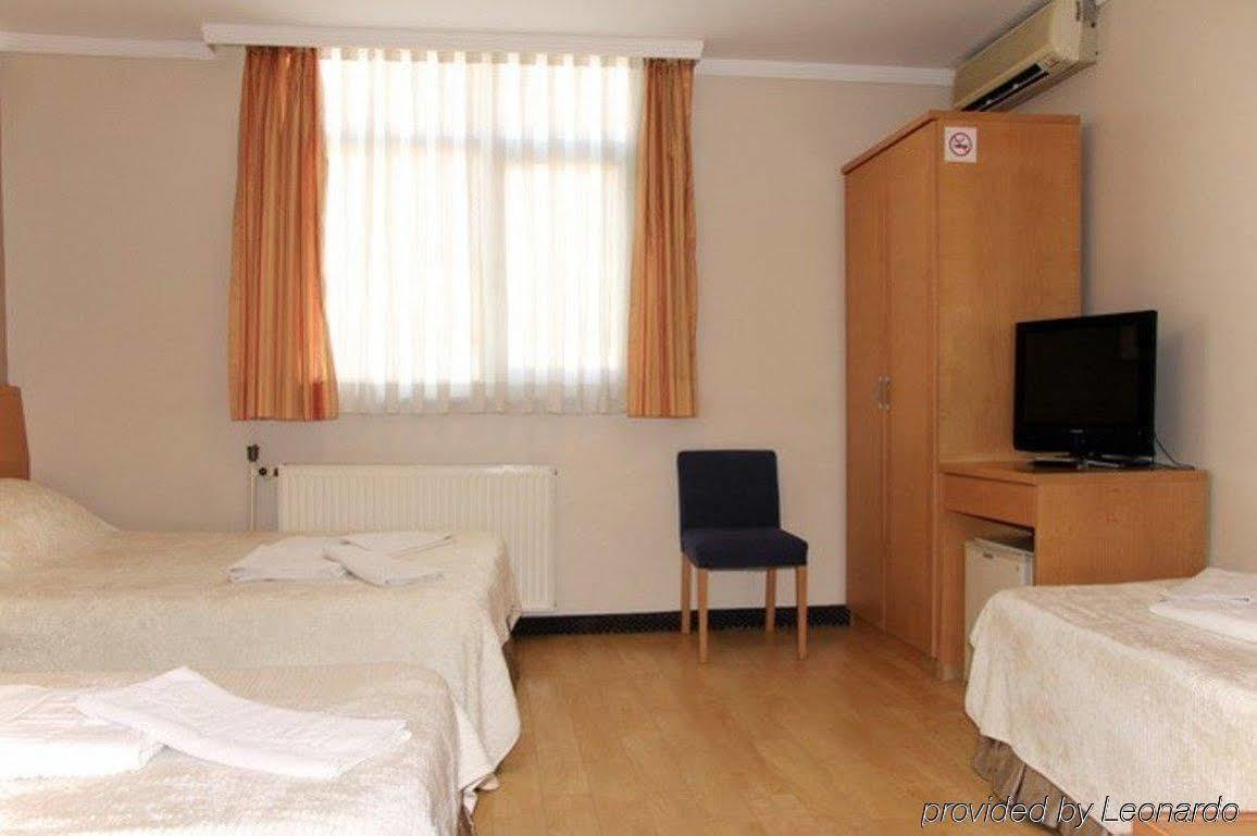 Hotel Inter Стамбул Екстер'єр фото